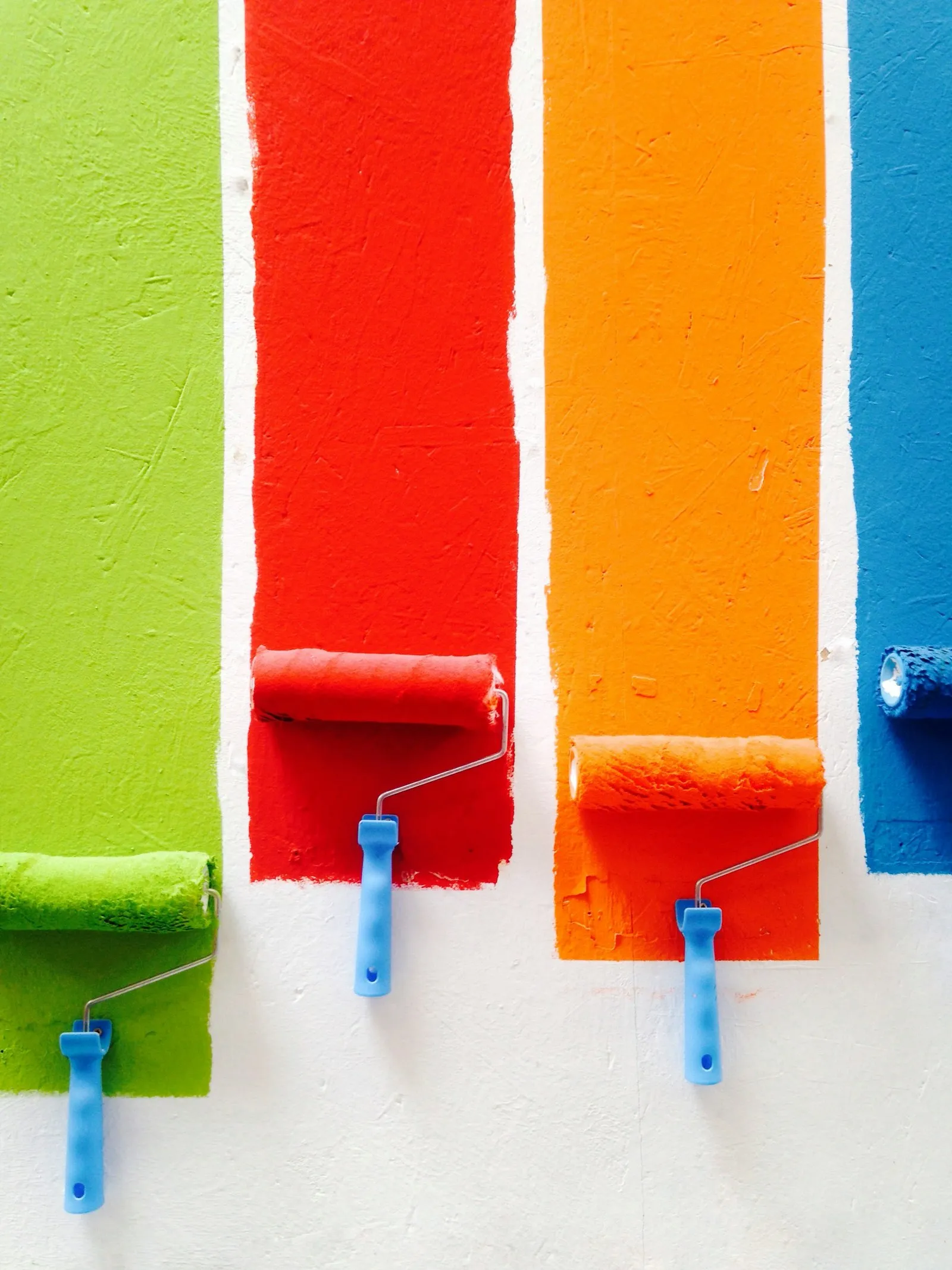 Interior house painting